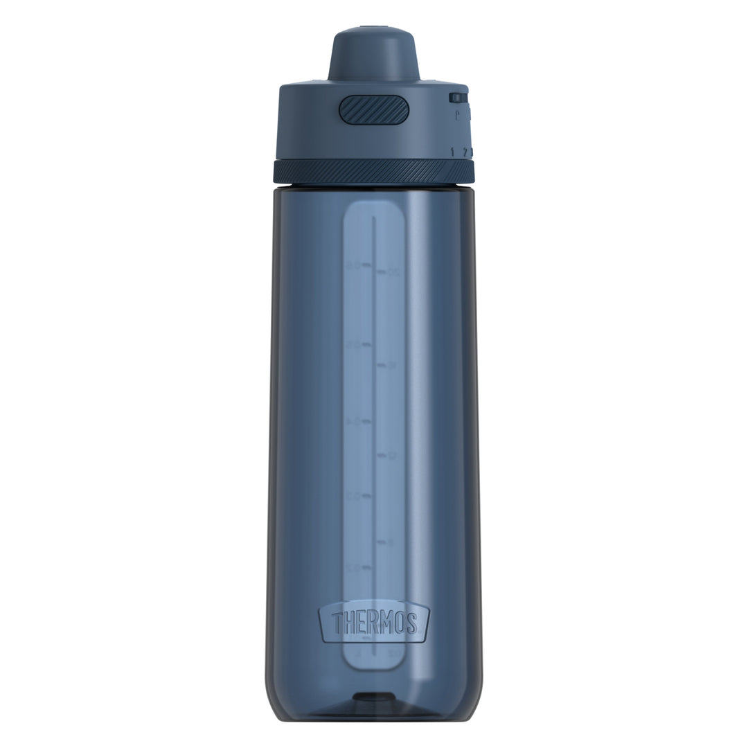 Bouteille d'eau en plastique dur Alta 710 ml