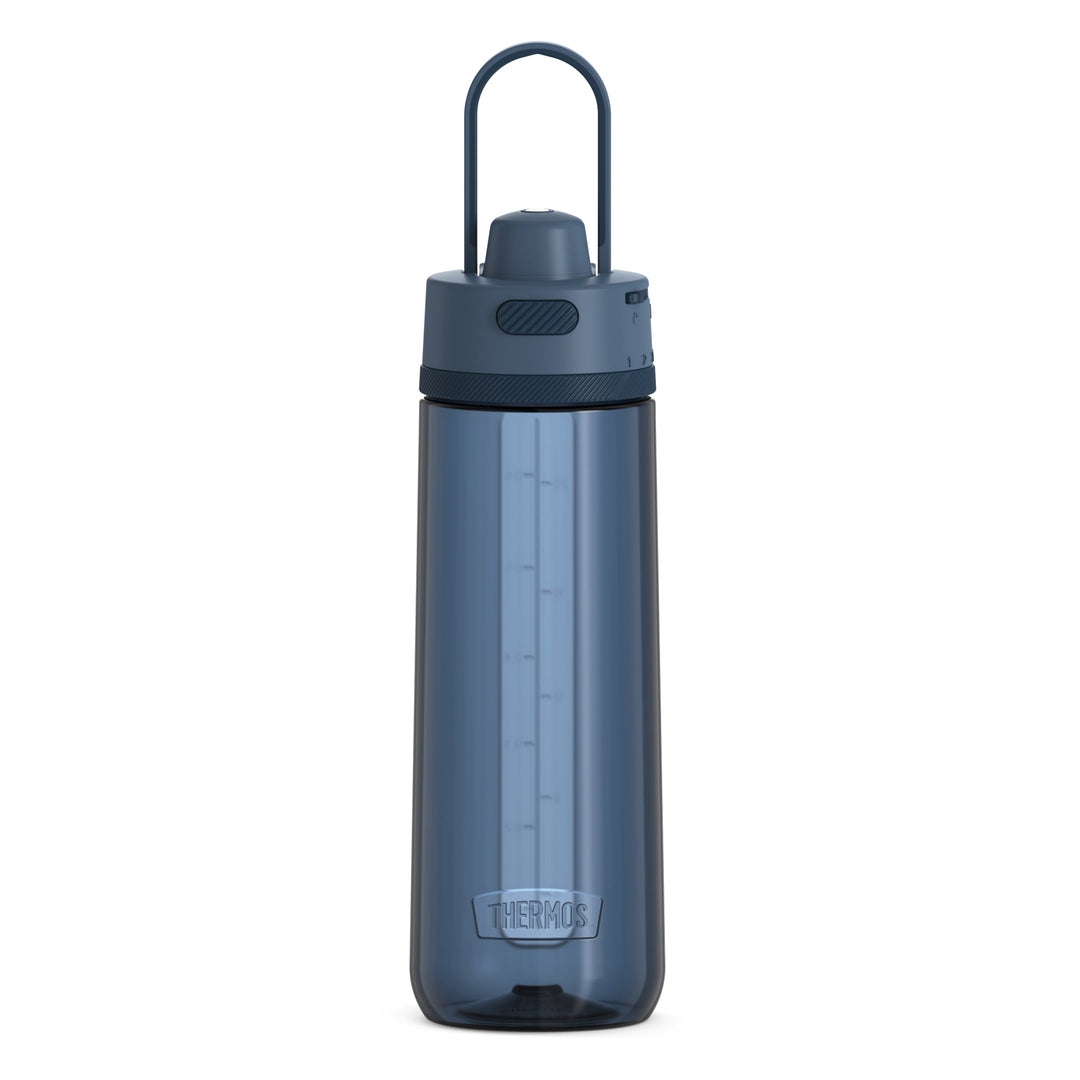 Bouteille d'eau en plastique dur Alta 710 ml