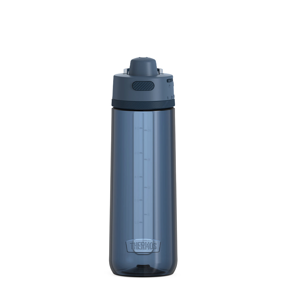 Bouteille d'eau en plastique dur Alta 710 ml