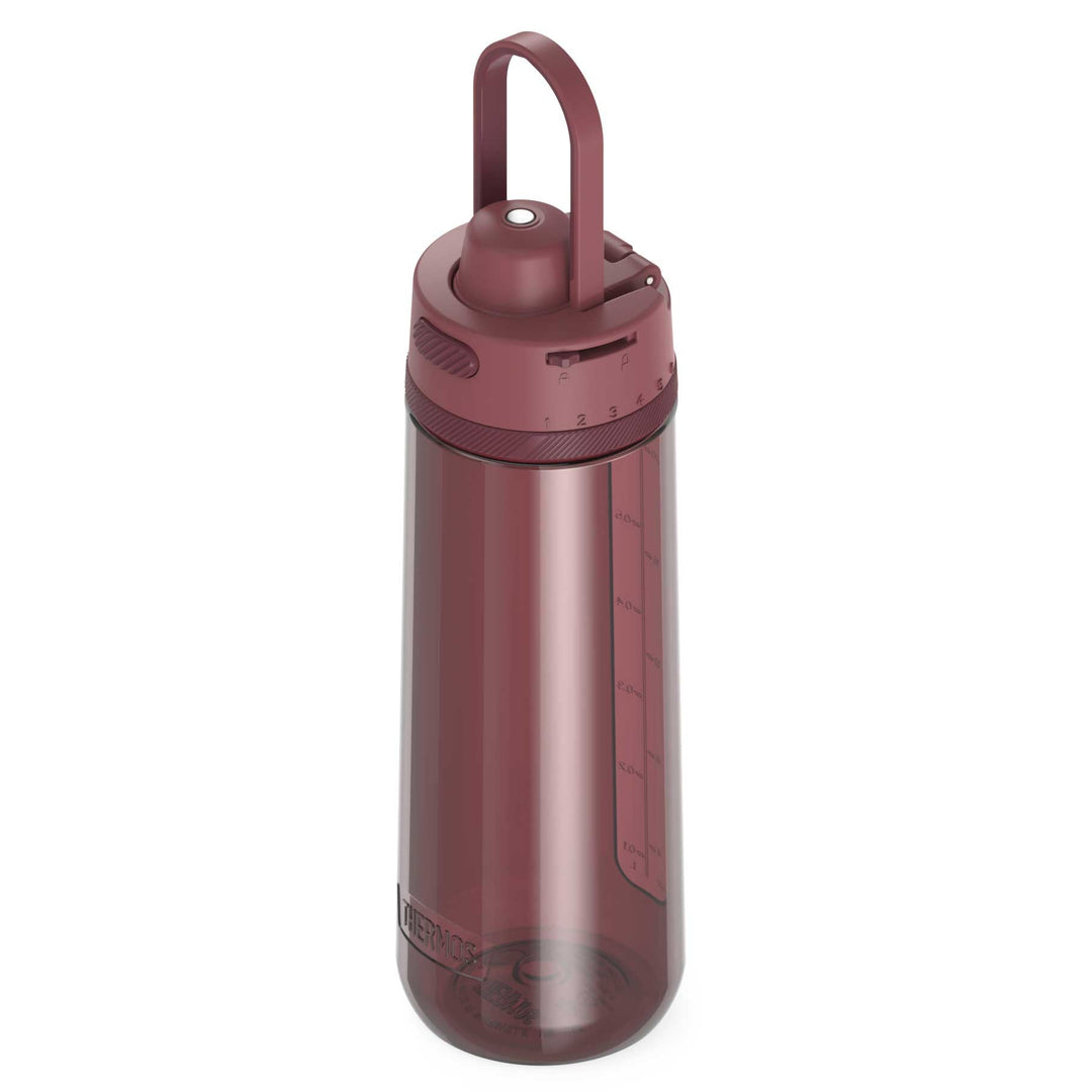 Bouteille d'eau en plastique dur Alta 710 ml
