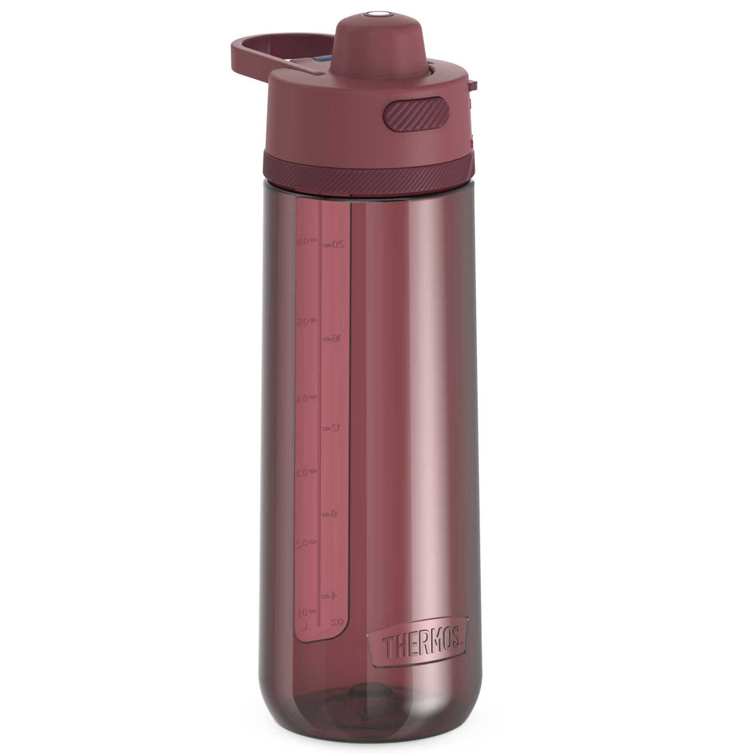 Bouteille d'eau en plastique dur Alta 710 ml