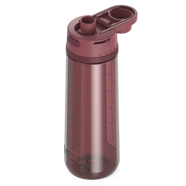 Bouteille d'eau en plastique dur Alta 710 ml