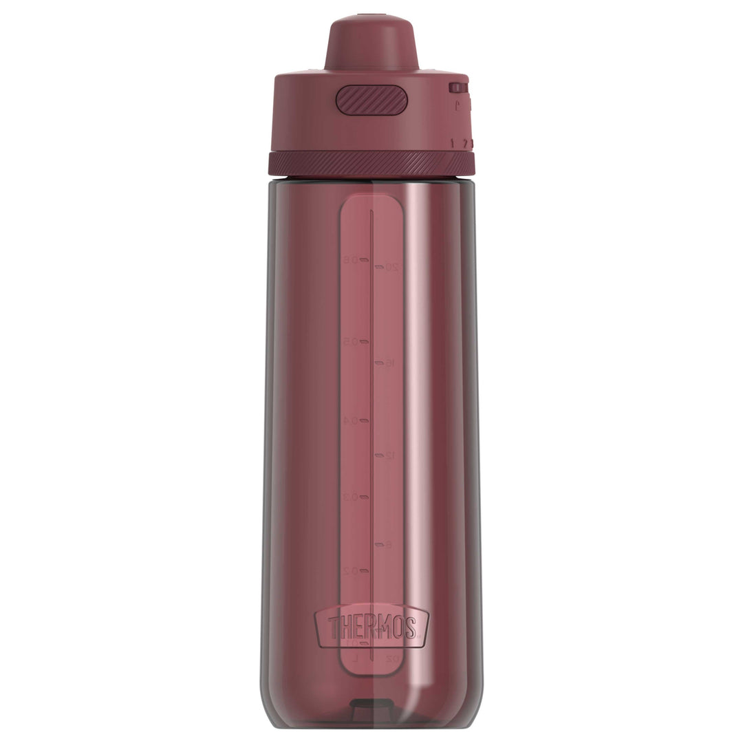 Bouteille d'eau en plastique dur Alta 710 ml