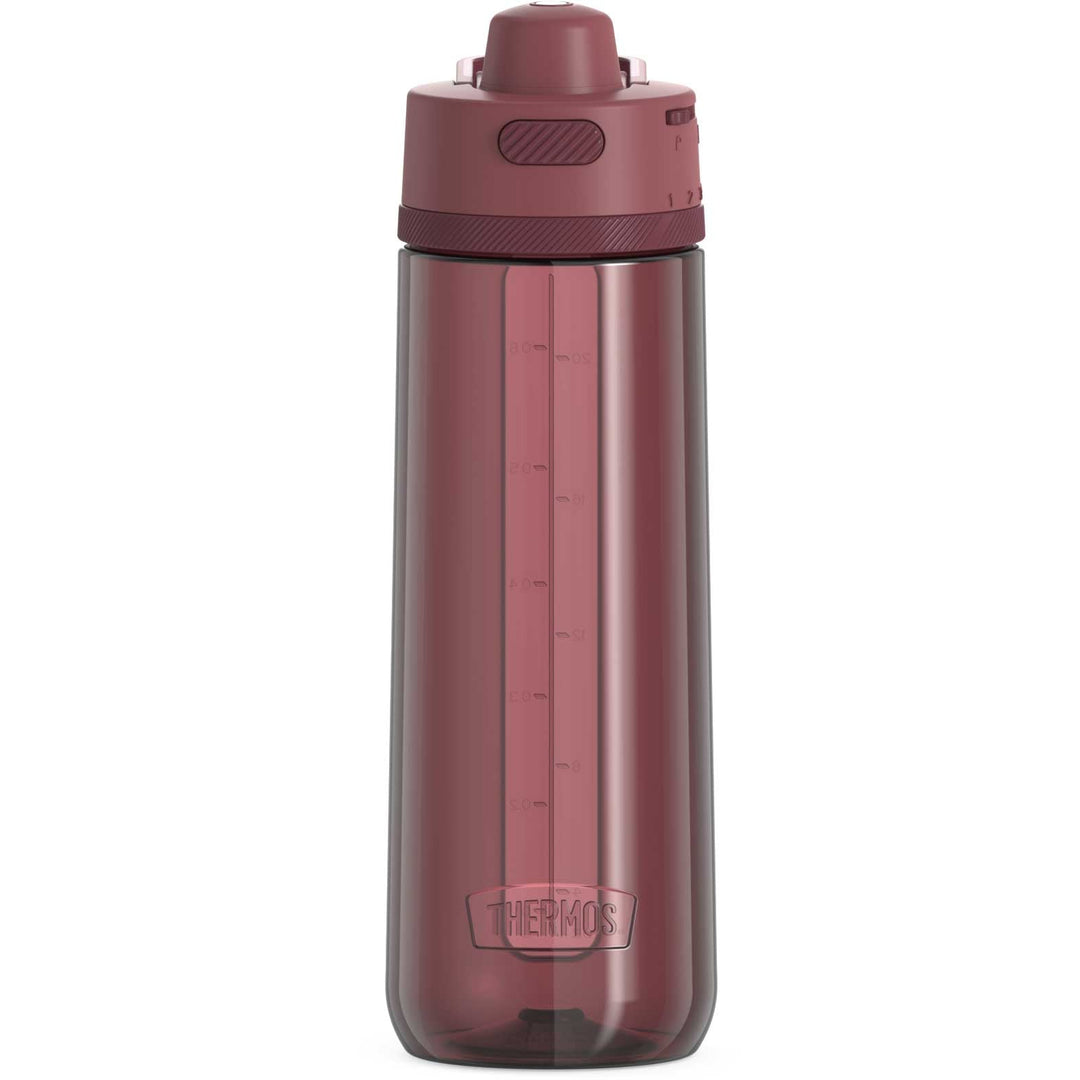 Bouteille d'eau en plastique dur Alta 710 ml