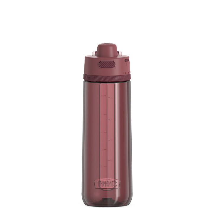 Bouteille d'eau en plastique dur Alta 710 ml