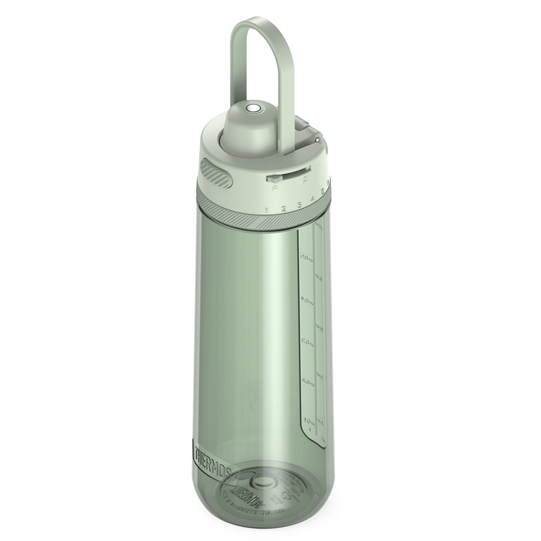 Bouteille d'eau en plastique dur Alta 710 ml