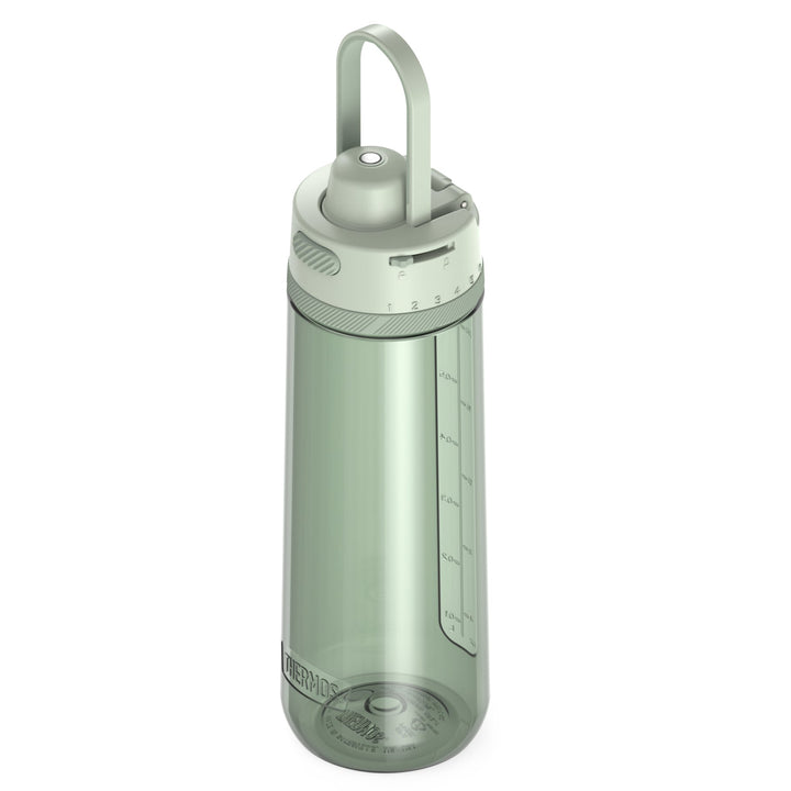 Bouteille d'eau en plastique dur Alta 710 ml