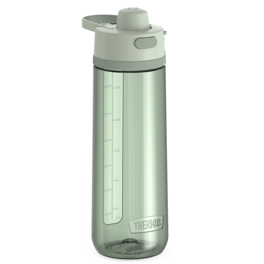 Bouteille d'eau en plastique dur Alta 710 ml