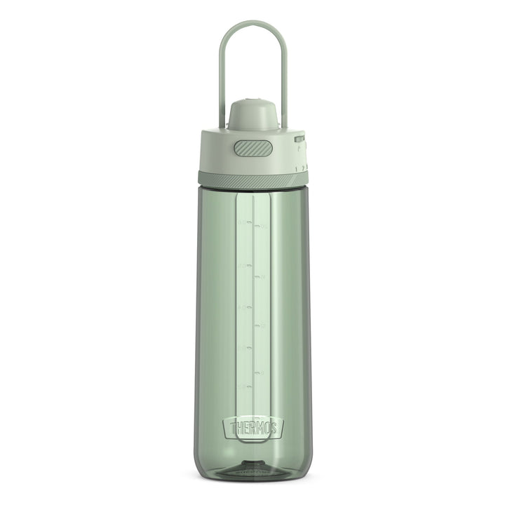 Bouteille d'eau en plastique dur Alta 710 ml