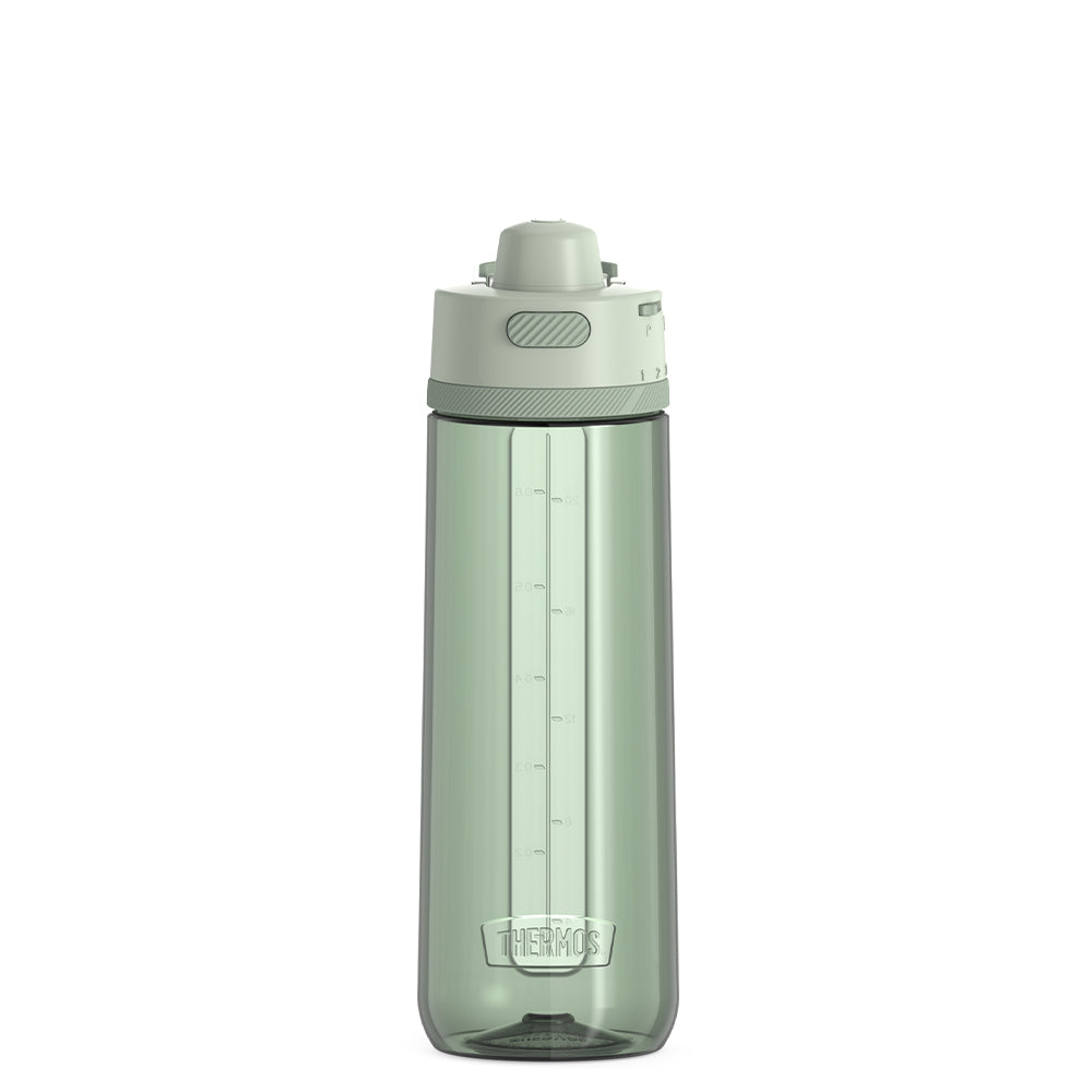 Bouteille d'eau en plastique dur Alta 710 ml