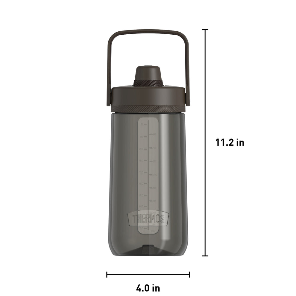 Bouteille d'eau en plastique dur 1.18L Alta