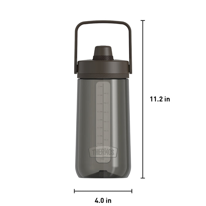 Bouteille d'eau en plastique dur 1.18L Alta