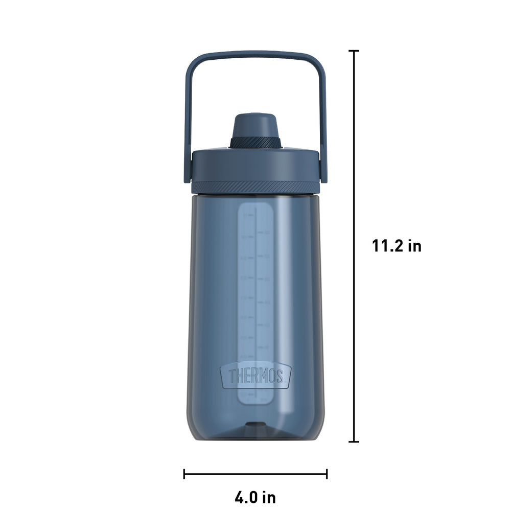 Bouteille d'eau en plastique dur 1.18L Alta