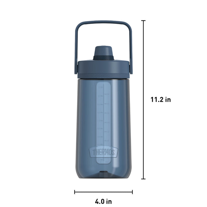 Bouteille d'eau en plastique dur 1.18L Alta