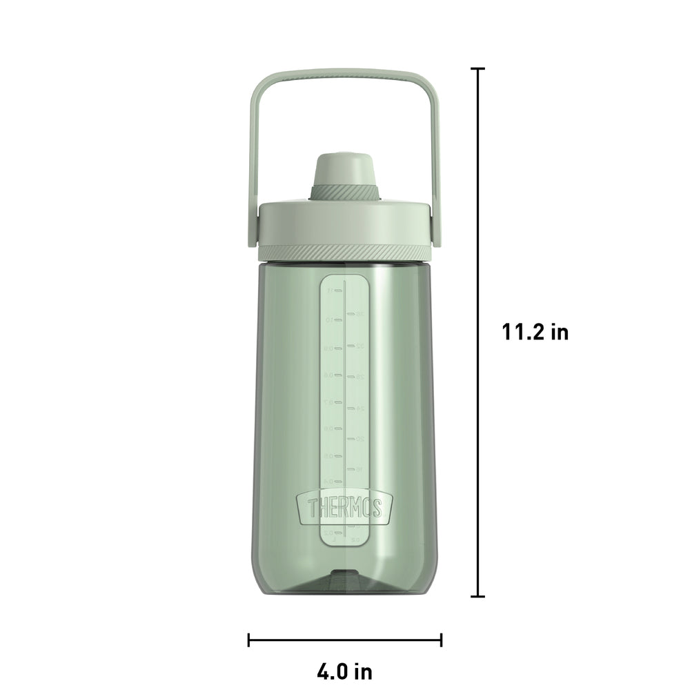 Bouteille d'eau en plastique dur 1.18L Alta