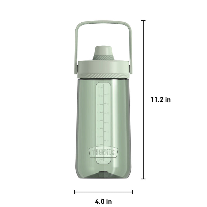 Bouteille d'eau en plastique dur 1.18L Alta