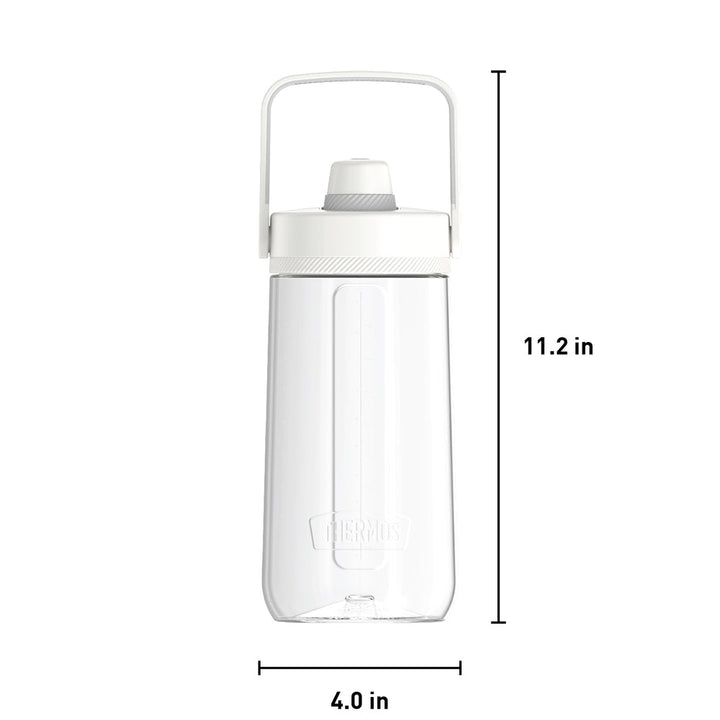 Bouteille d'eau en plastique dur 1.18L Alta