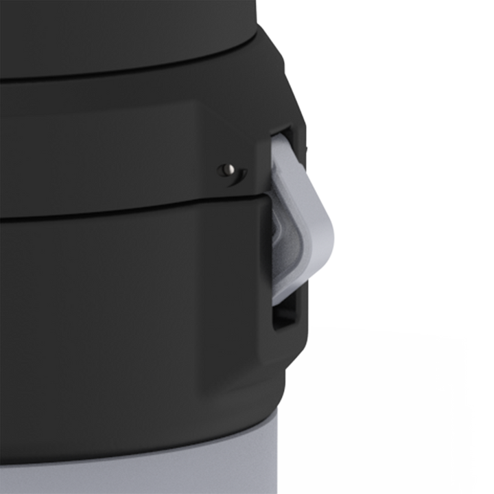 Bouteille d'eau isotherme 2L