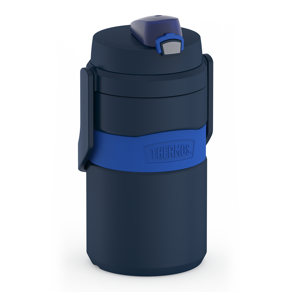 Bouteille d'eau isotherme 2L