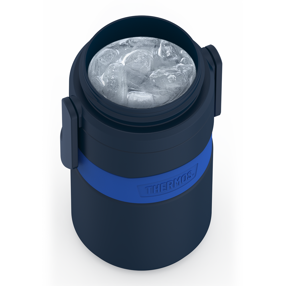 Bouteille d'eau isotherme 2L