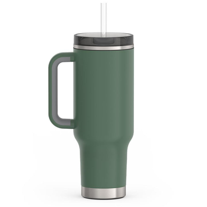 1.2L Stainless Steel Cup Holder Mug