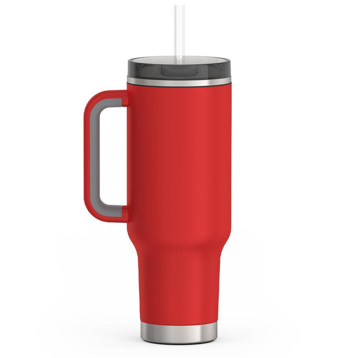 1.2L Stainless Steel Cup Holder Mug