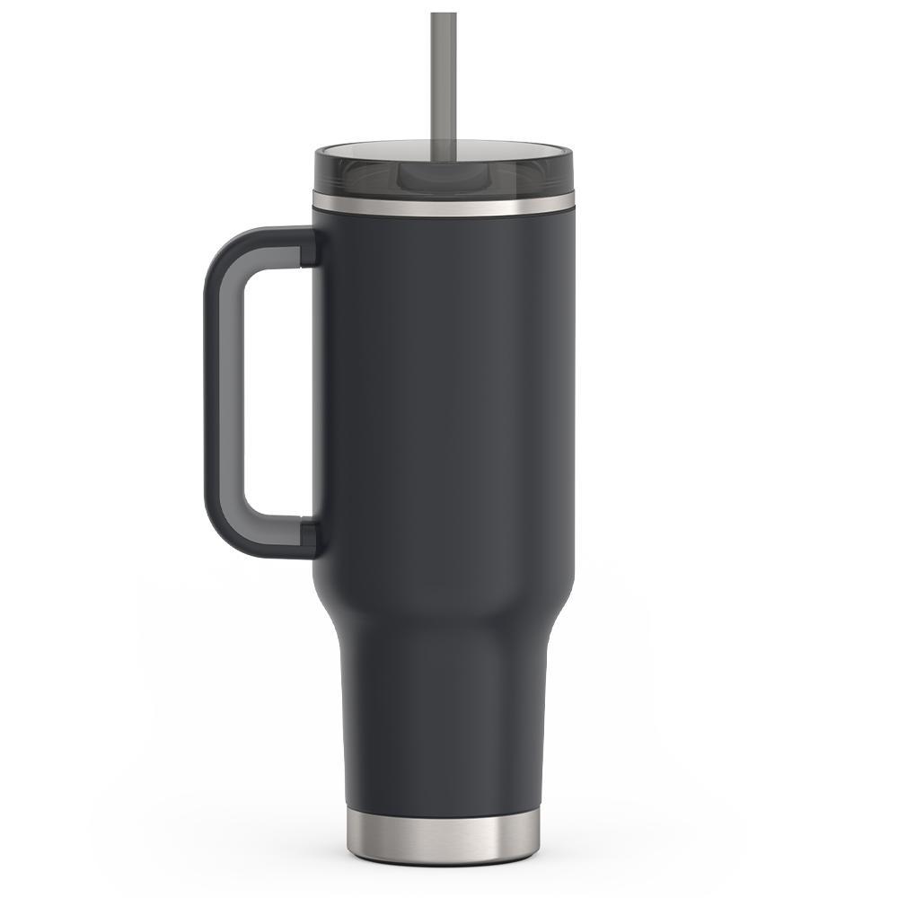 1.2L Stainless Steel Cup Holder Mug