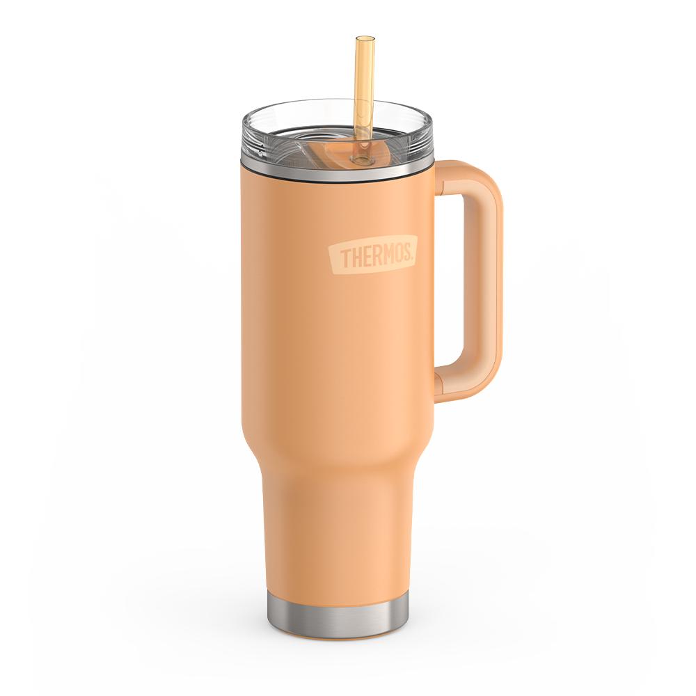 1.2L Stainless Steel Cup Holder Mug