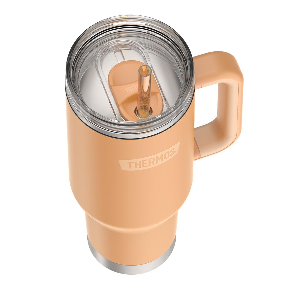 1.2L Stainless Steel Cup Holder Mug