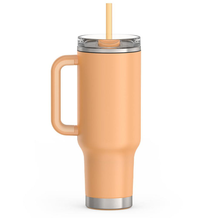1.2L Stainless Steel Cup Holder Mug