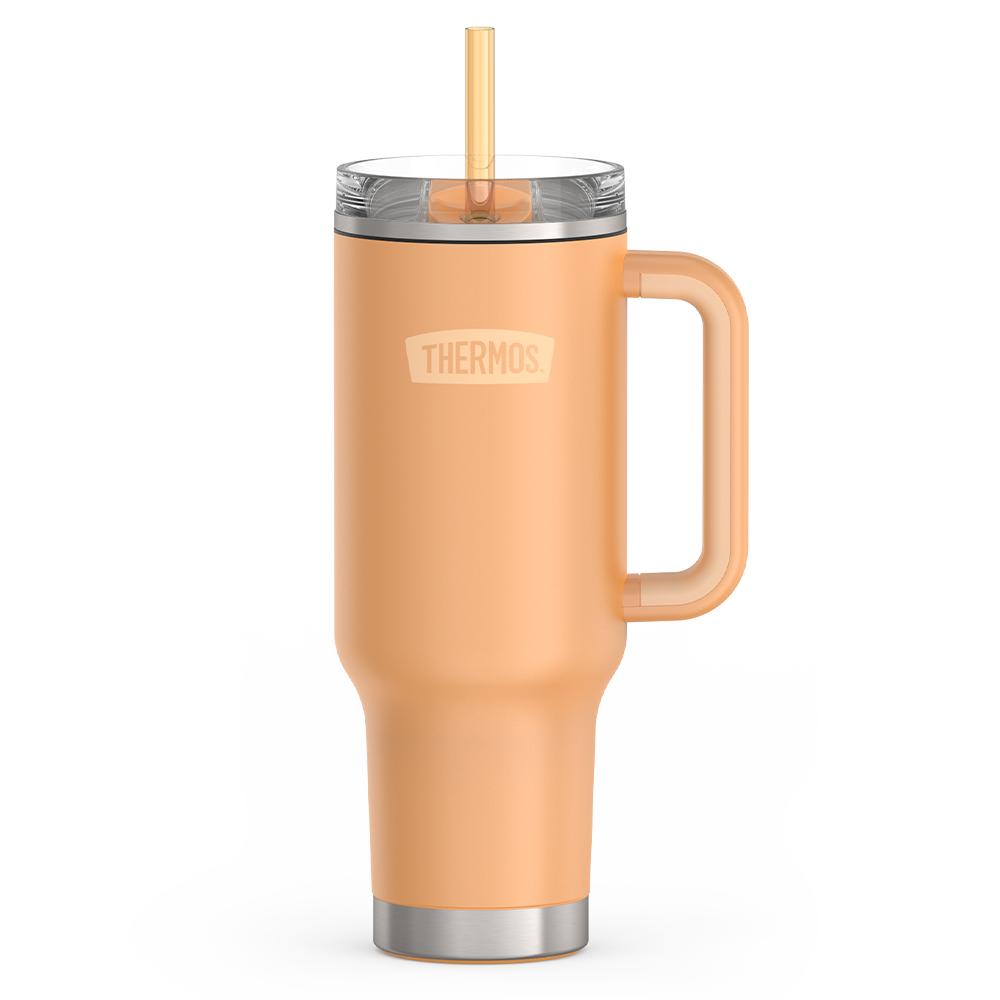 1.2L Stainless Steel Cup Holder Mug
