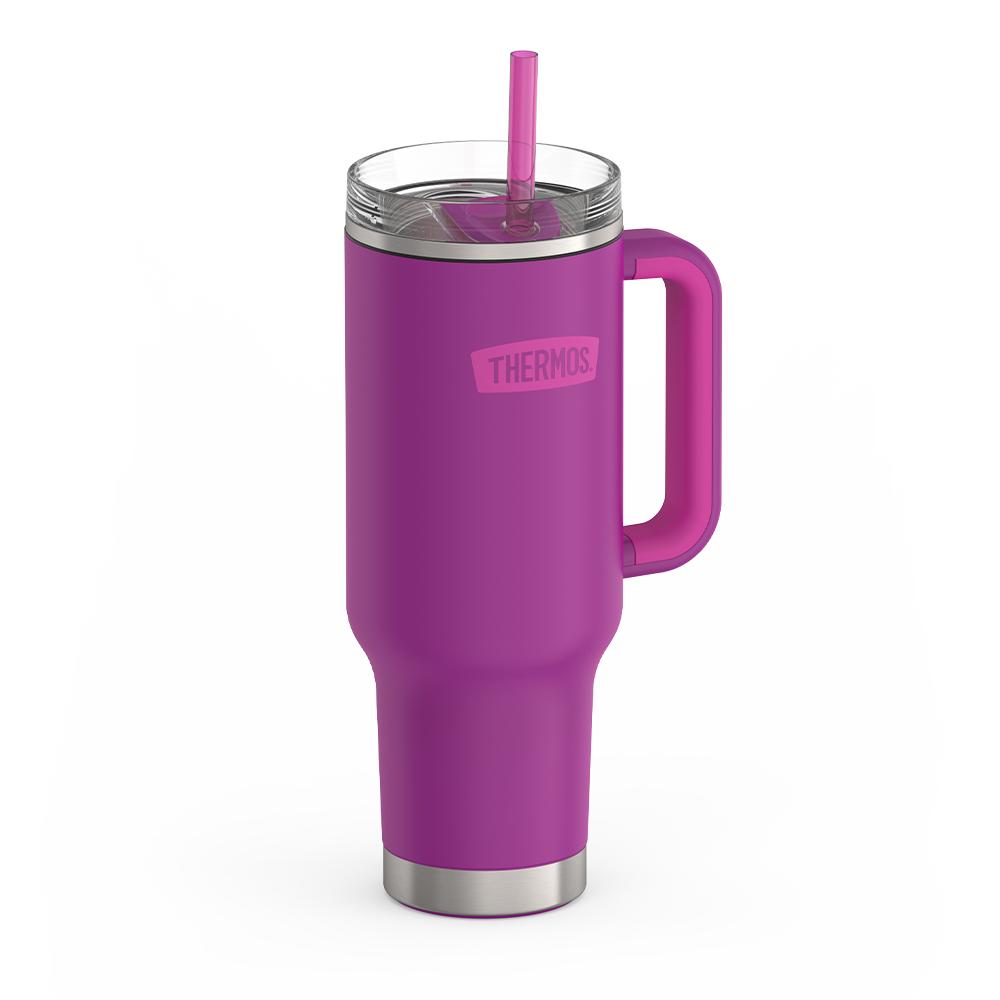 1.2L Stainless Steel Cup Holder Mug