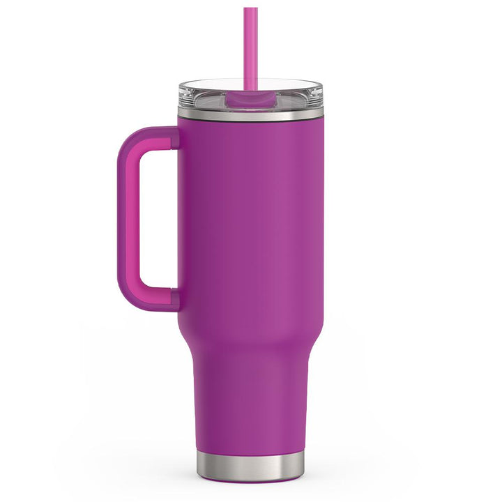 1.2L Stainless Steel Cup Holder Mug