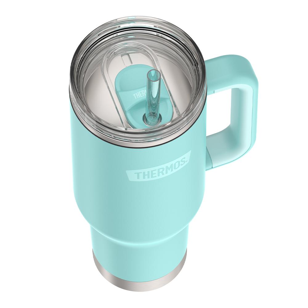 1.2L Stainless Steel Cup Holder Mug