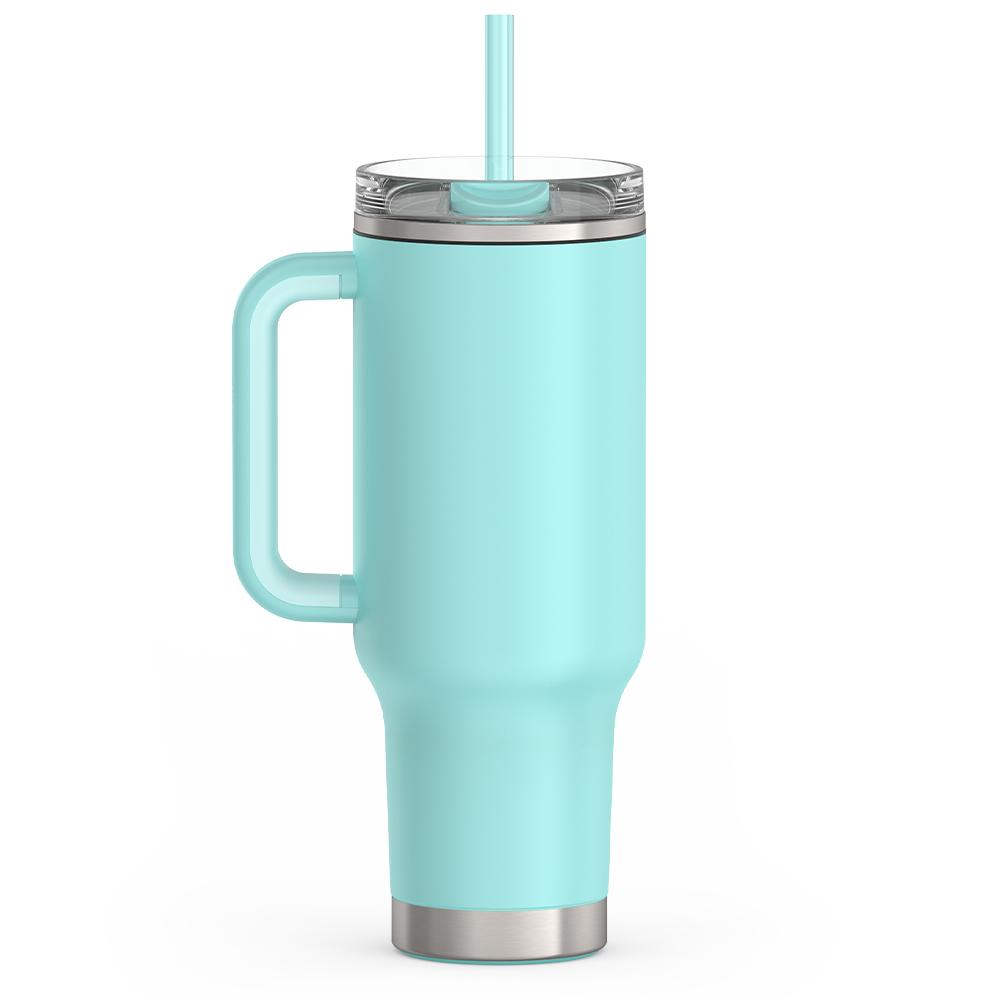 1.2L Stainless Steel Cup Holder Mug