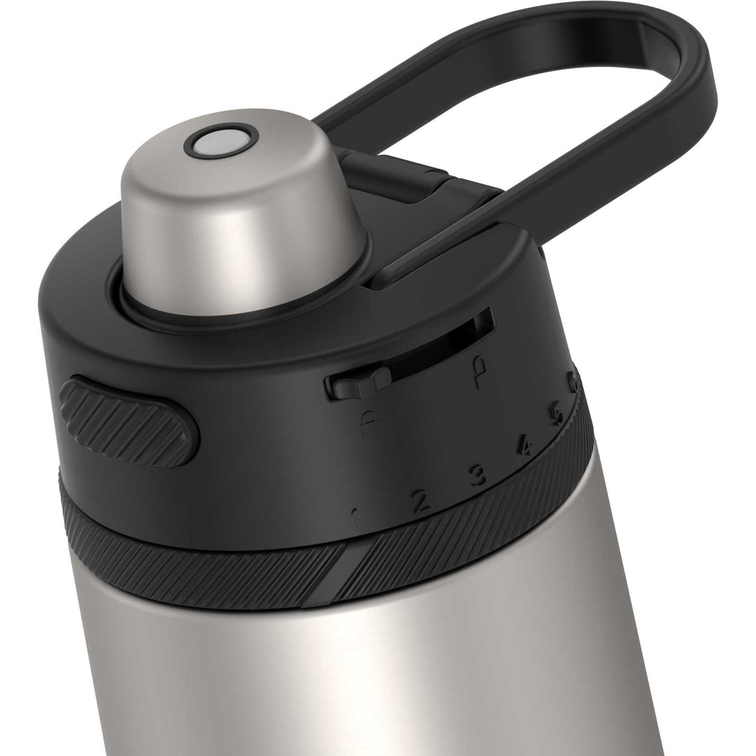 Bouteille d'eau en acier inoxydable Alta 530 ml