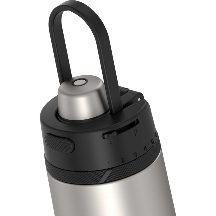 Bouteille d'eau en acier inoxydable Alta 530 ml
