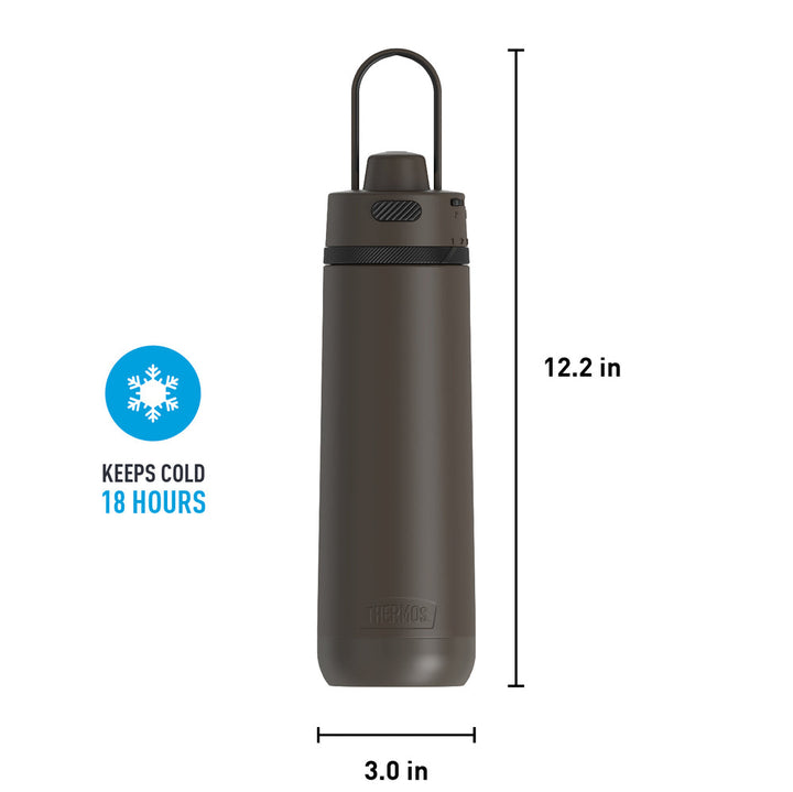 Bouteille d'eau Alta 710 ml