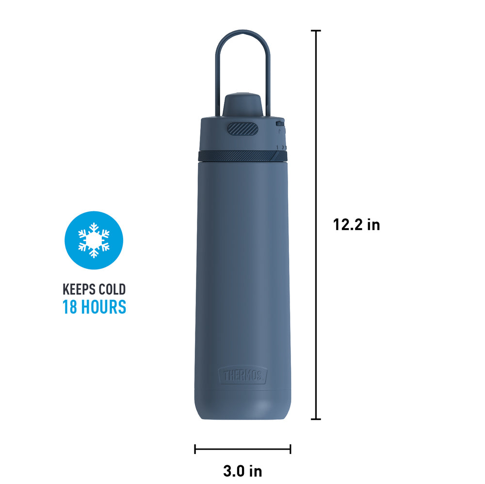 Bouteille d'eau Alta 710 ml